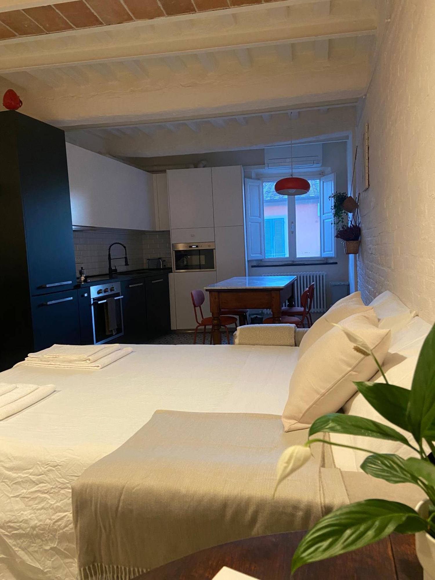 La Casa Della Torre Apartman Pisa Kültér fotó